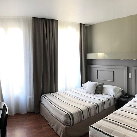 Cosmotel Hotel Paris Luaran gambar