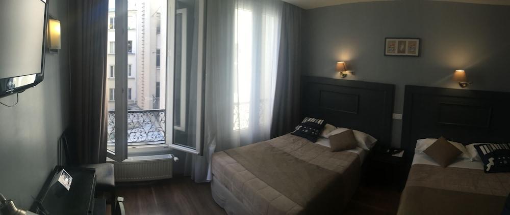 Cosmotel Hotel Paris Luaran gambar