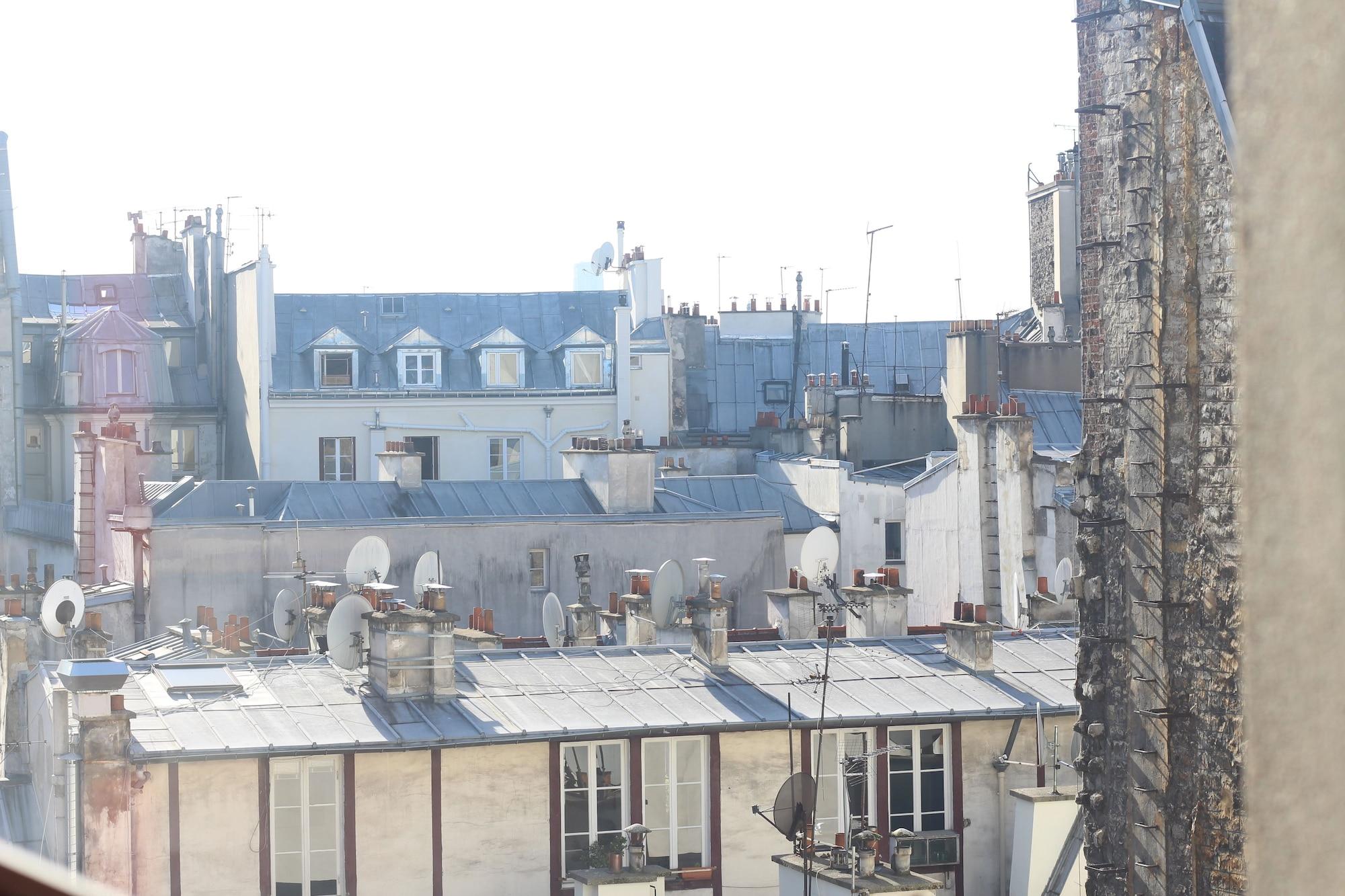 Cosmotel Hotel Paris Luaran gambar