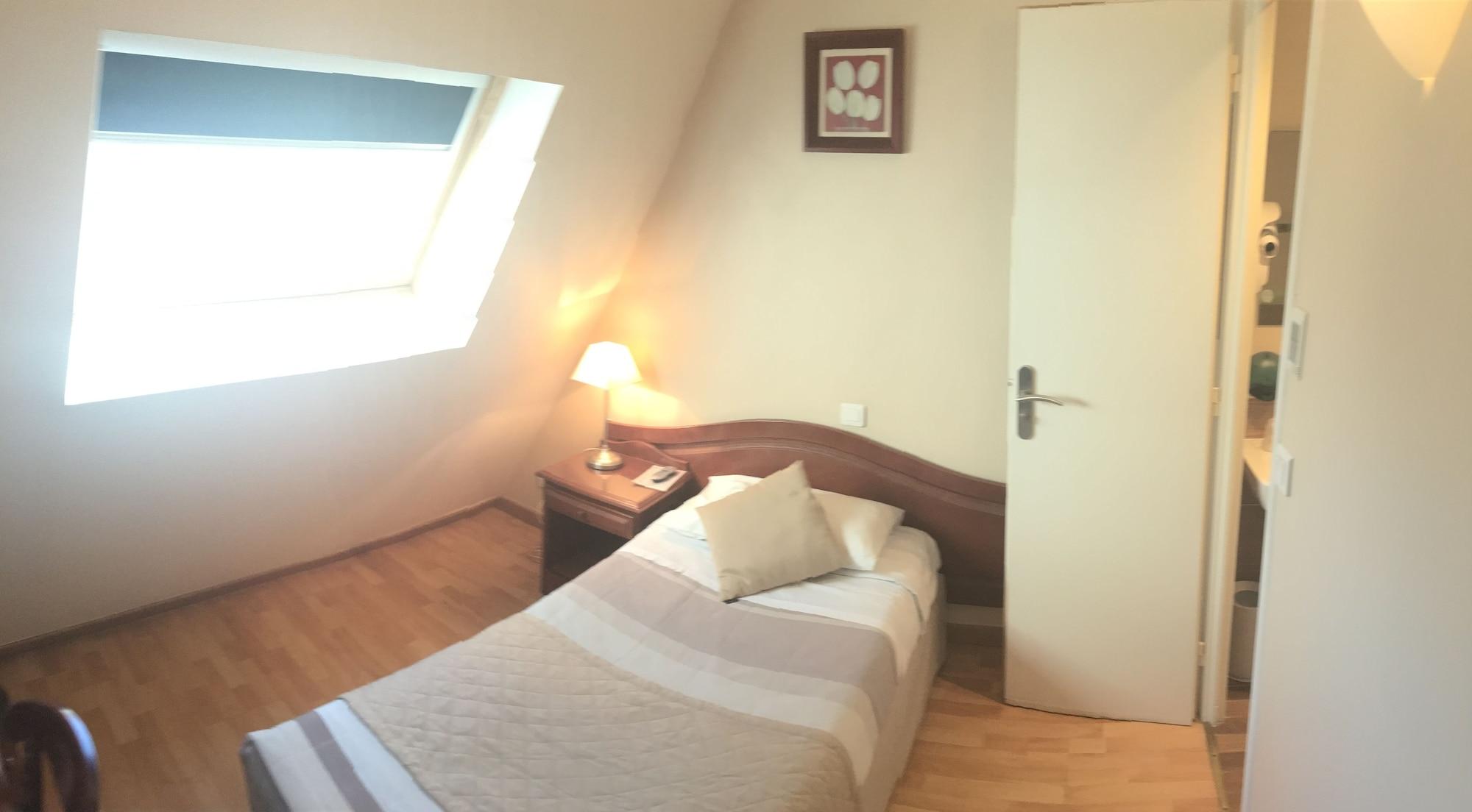 Cosmotel Hotel Paris Luaran gambar