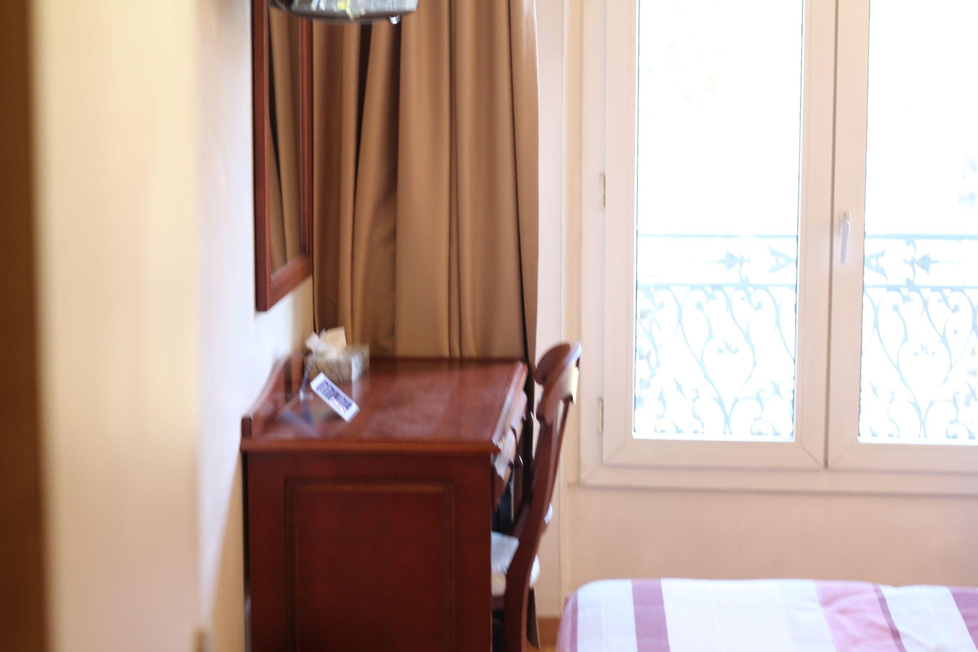 Cosmotel Hotel Paris Luaran gambar