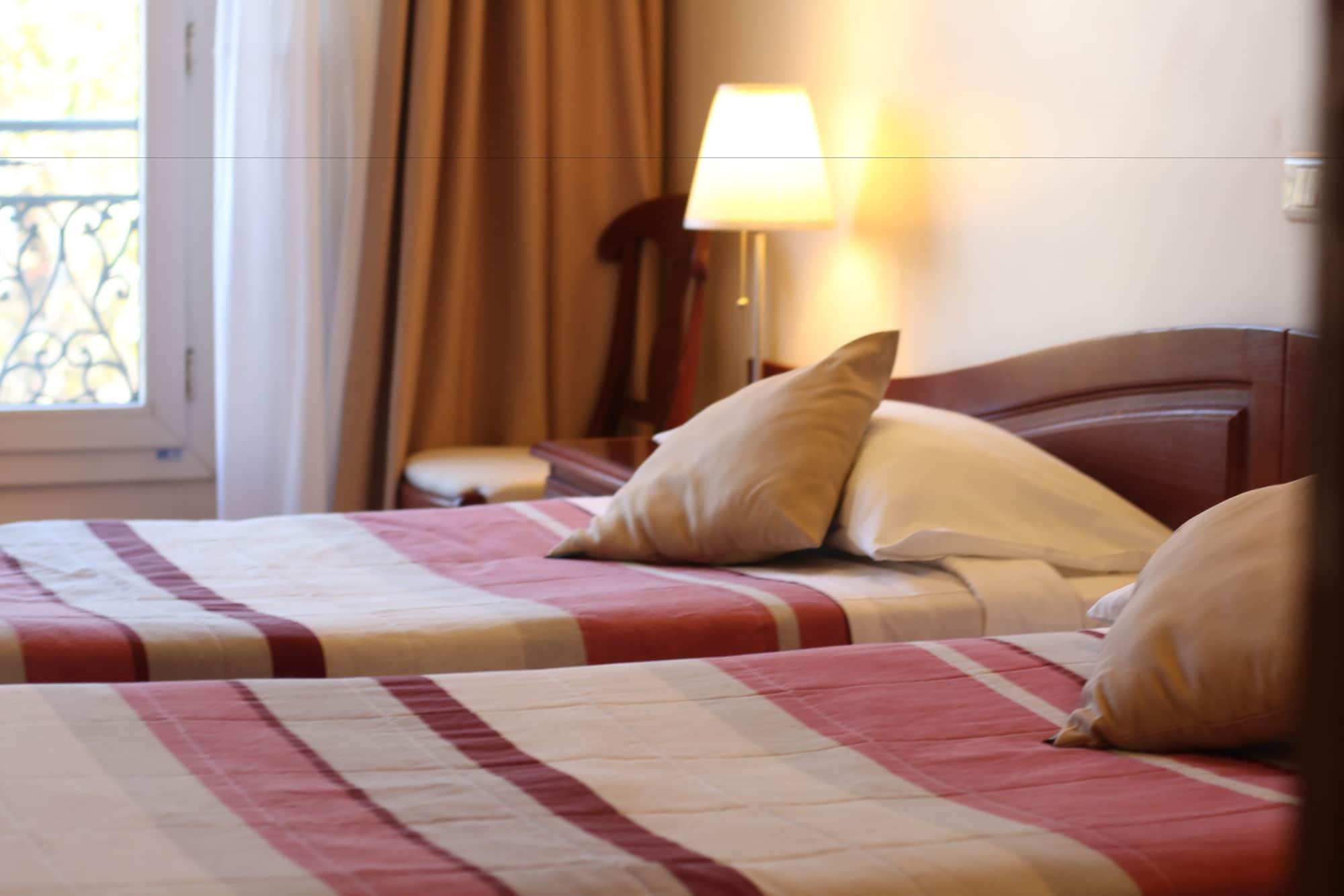 Cosmotel Hotel Paris Luaran gambar