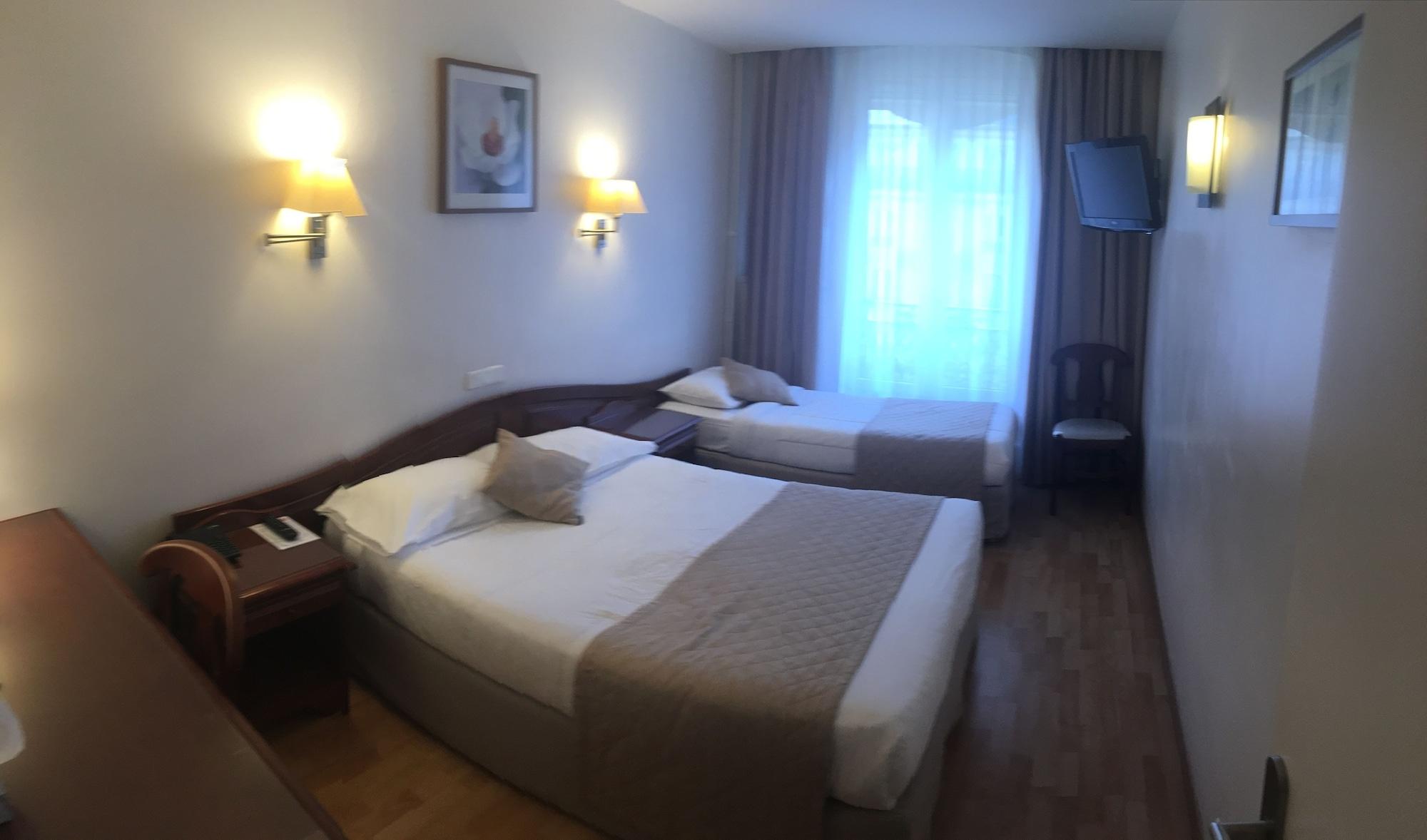 Cosmotel Hotel Paris Luaran gambar