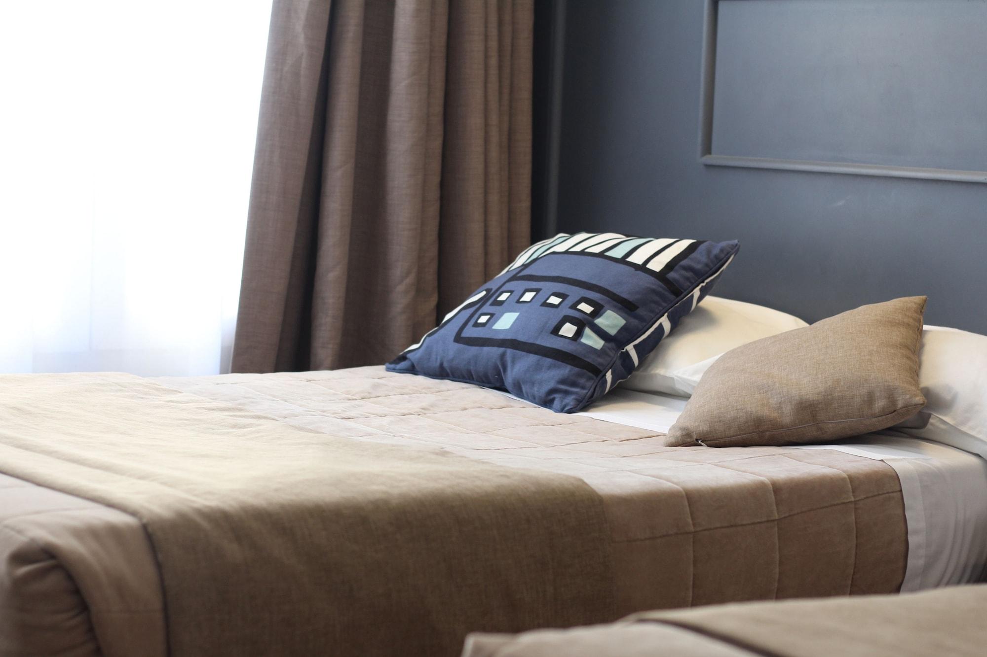 Cosmotel Hotel Paris Luaran gambar