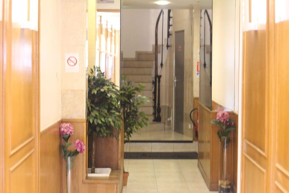Cosmotel Hotel Paris Luaran gambar