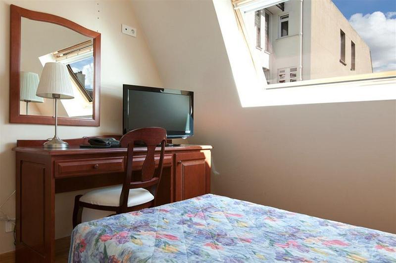 Cosmotel Hotel Paris Luaran gambar