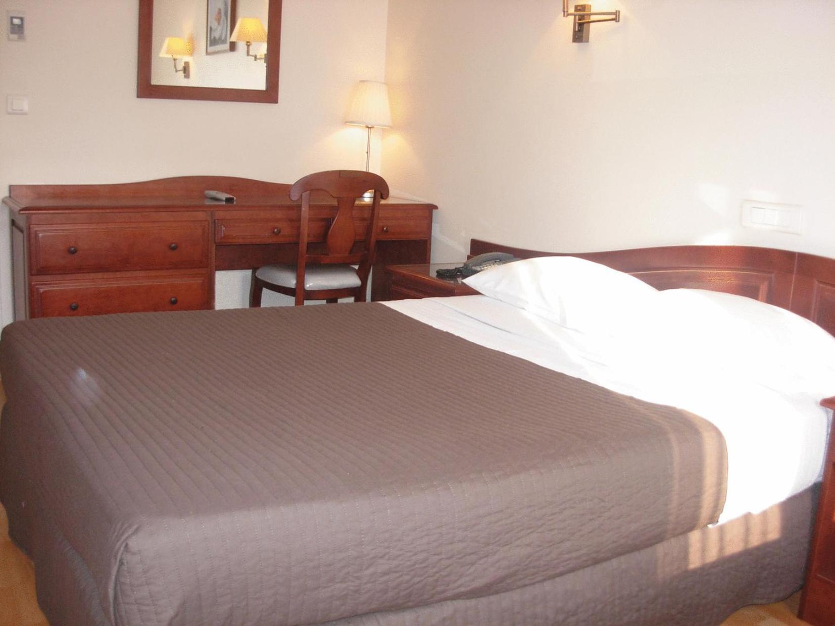 Cosmotel Hotel Paris Luaran gambar