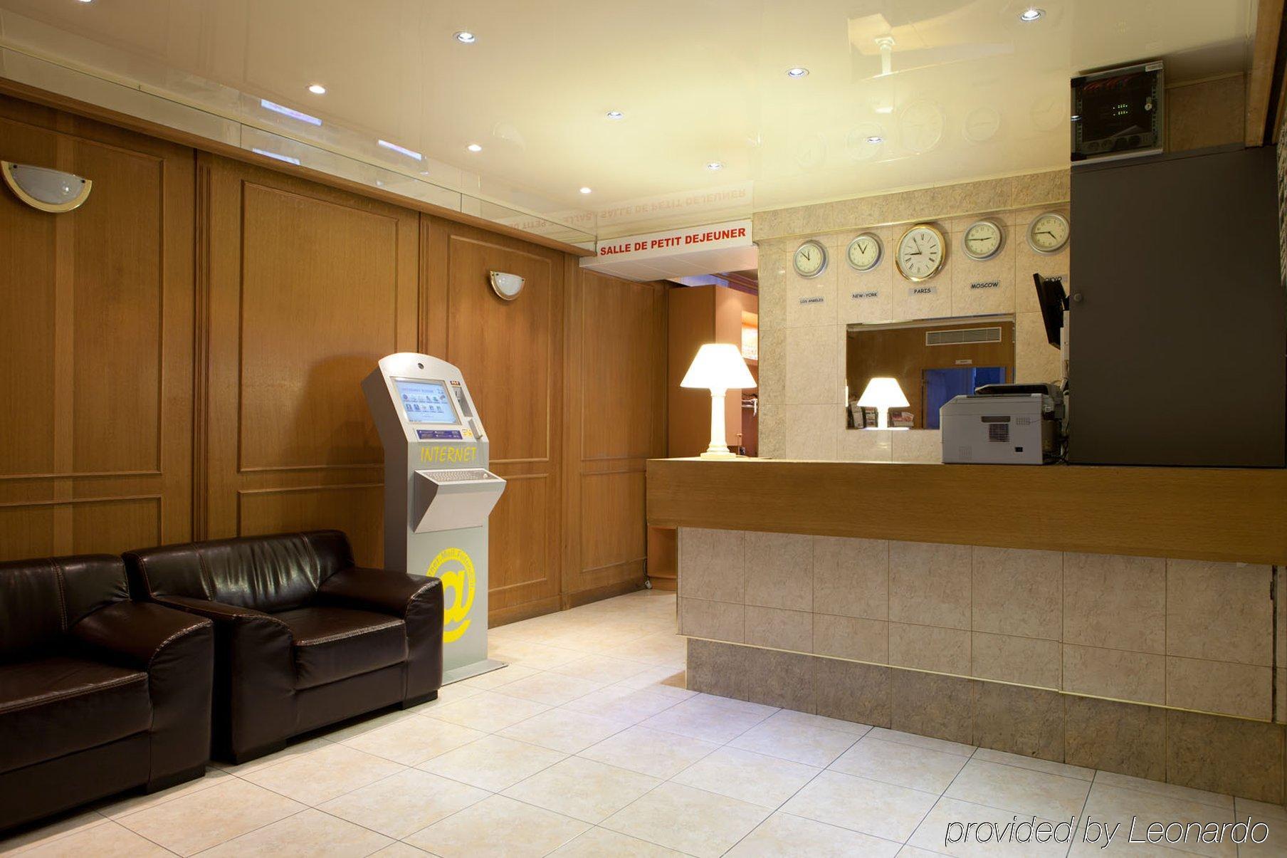 Cosmotel Hotel Paris Luaran gambar