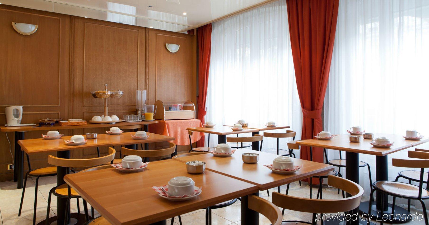 Cosmotel Hotel Paris Luaran gambar