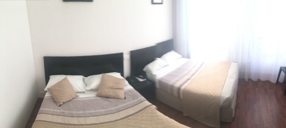 Cosmotel Hotel Paris Luaran gambar