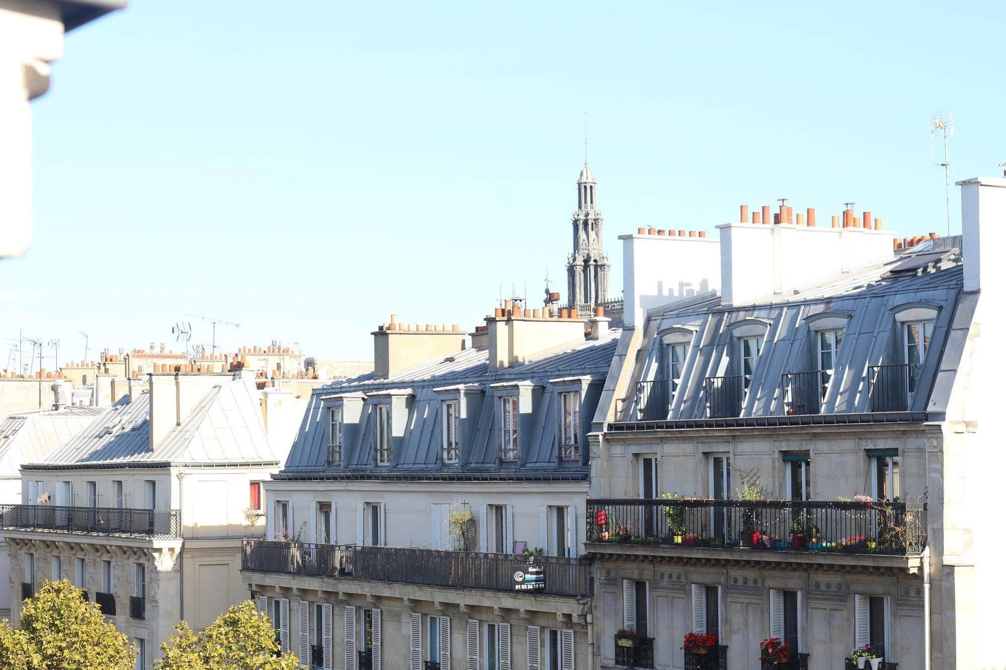 Cosmotel Hotel Paris Luaran gambar