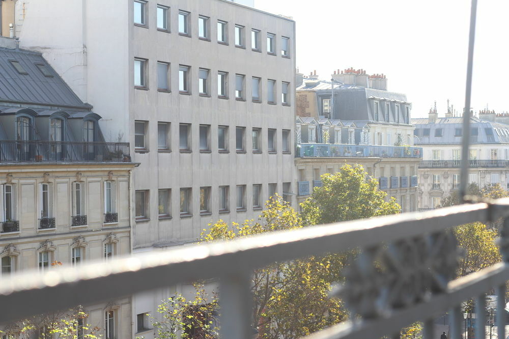 Cosmotel Hotel Paris Luaran gambar