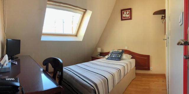 Cosmotel Hotel Paris Luaran gambar